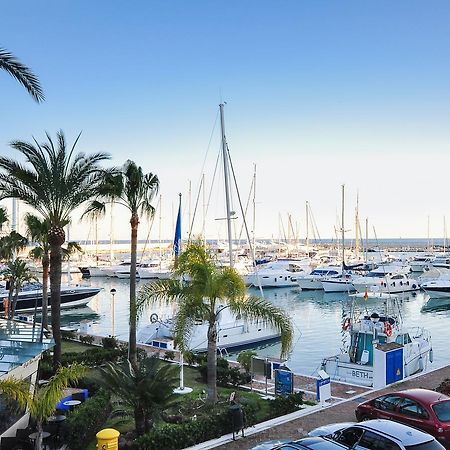 Sitito Puerta Del Mar Apartment Con Aparcamiento Estepona Exterior foto